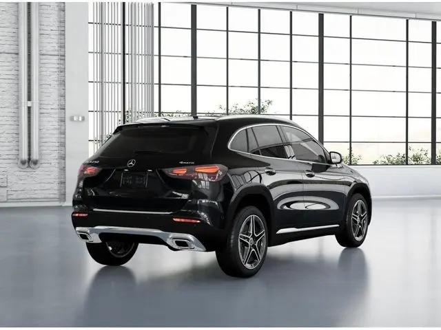 2026 Mercedes-Benz GLA-CLASS 4MATIC