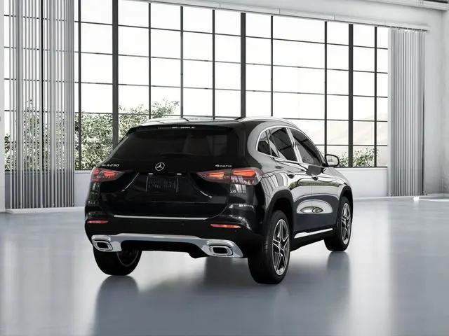 2026 Mercedes-Benz GLA-CLASS 4MATIC