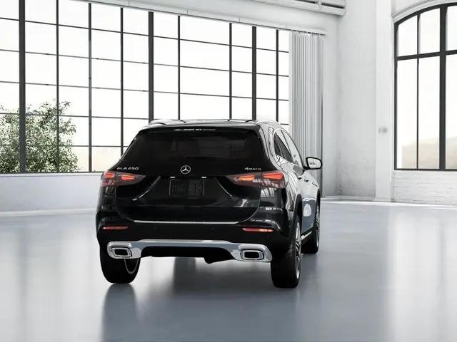2026 Mercedes-Benz GLA-CLASS 4MATIC