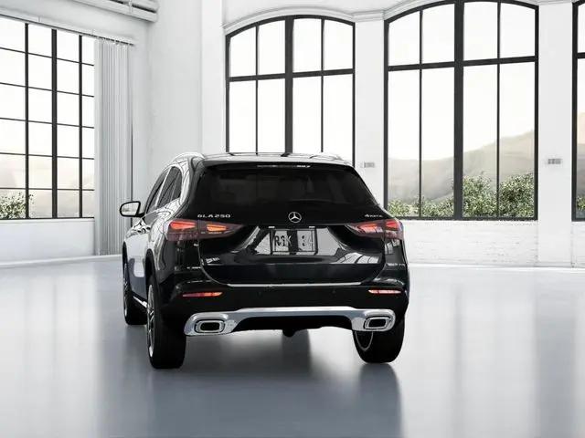 2026 Mercedes-Benz GLA-CLASS 4MATIC