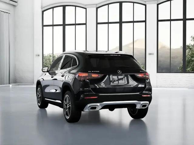 2026 Mercedes-Benz GLA-CLASS 4MATIC