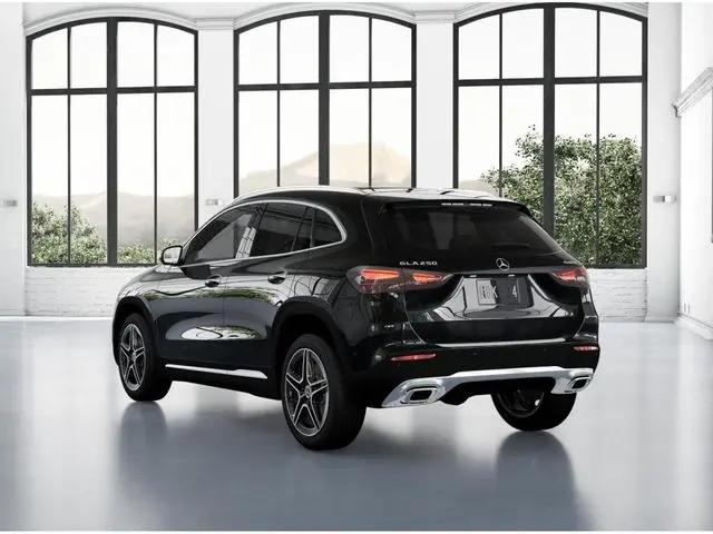 2026 Mercedes-Benz GLA-CLASS 4MATIC