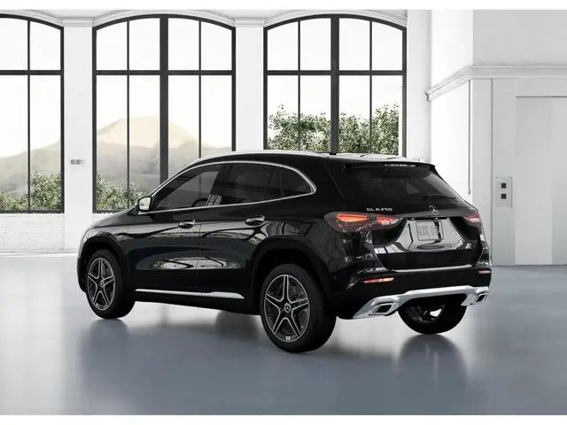 2026 Mercedes-Benz GLA-CLASS 4MATIC