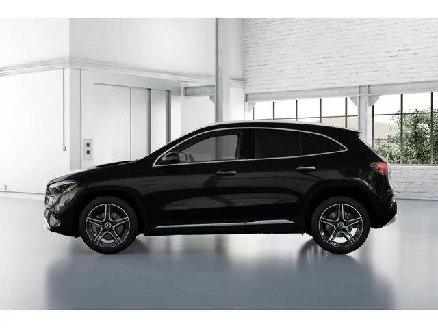 2026 Mercedes-Benz GLA-CLASS 4MATIC