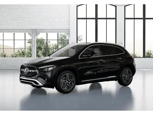 2026 Mercedes-Benz GLA-CLASS 4MATIC