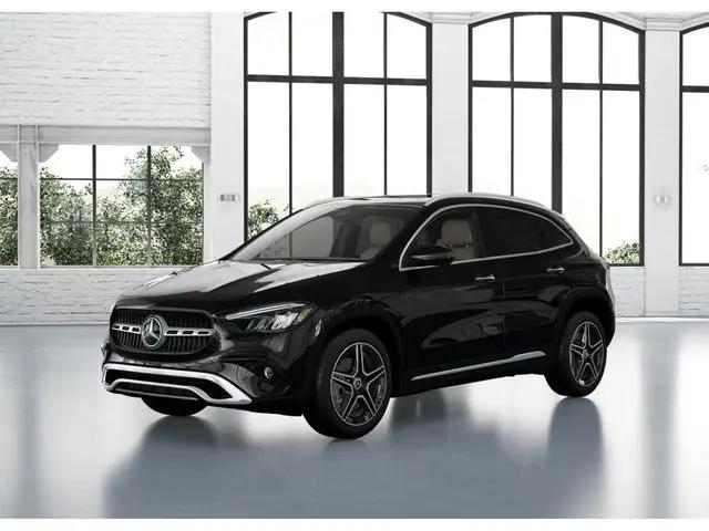 2026 Mercedes-Benz GLA-CLASS 4MATIC