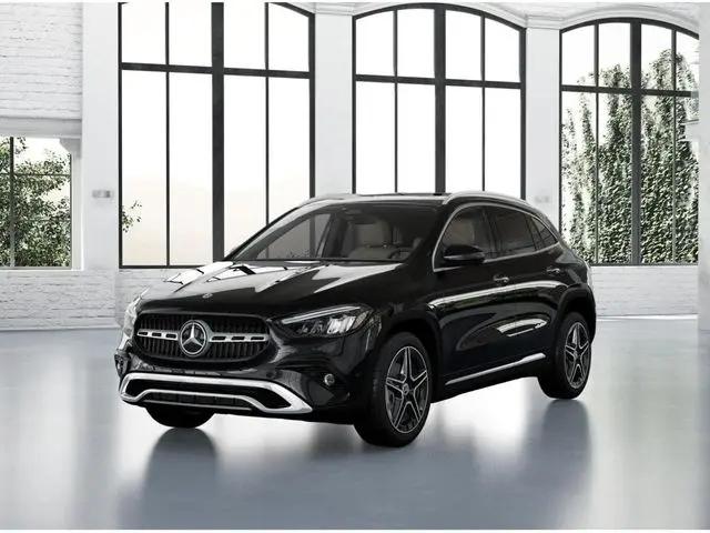 2026 Mercedes-Benz GLA-CLASS 4MATIC