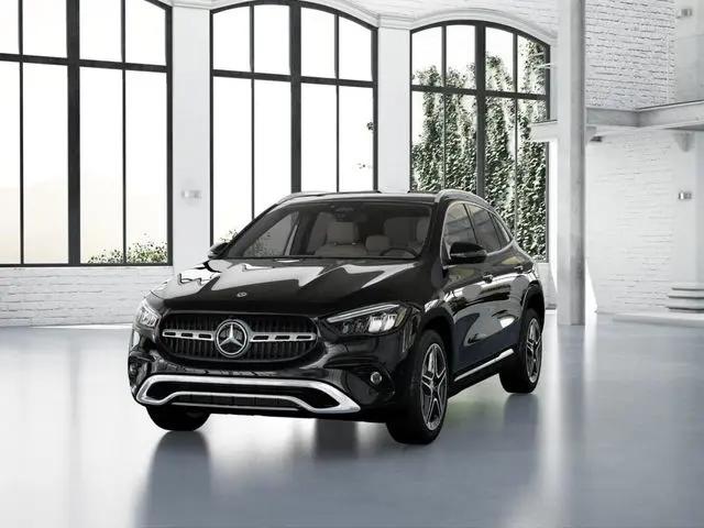 2026 Mercedes-Benz GLA-CLASS 4MATIC