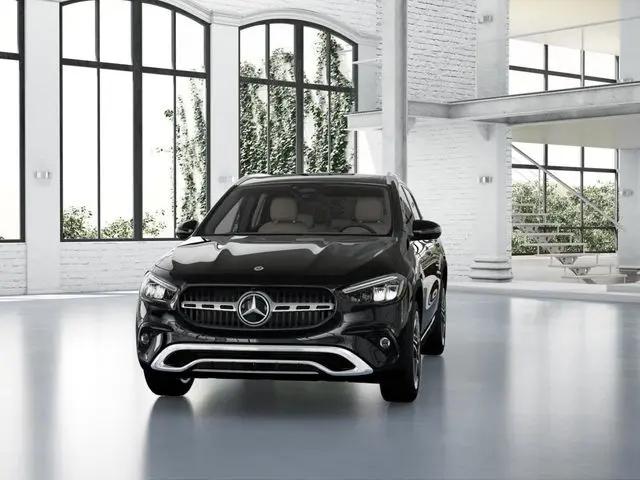 2026 Mercedes-Benz GLA-CLASS 4MATIC