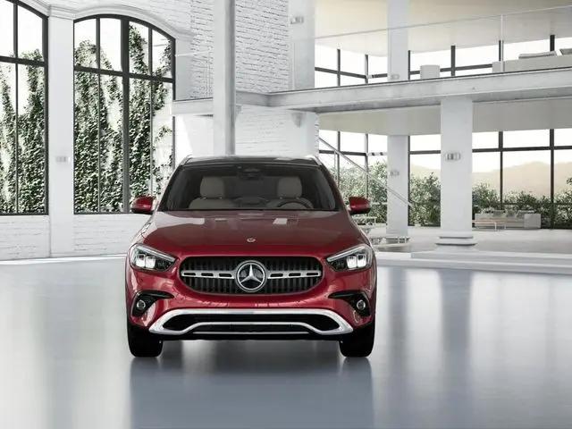 2026 Mercedes-Benz GLA-CLASS 4MATIC