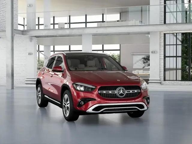 2026 Mercedes-Benz GLA-CLASS 4MATIC