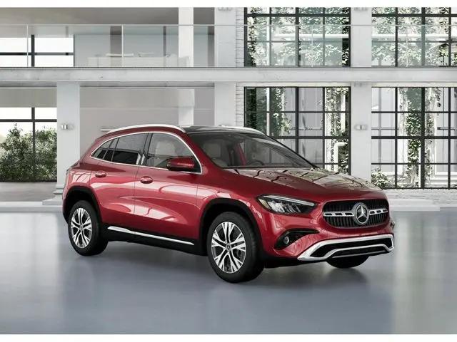 2026 Mercedes-Benz GLA-CLASS 4MATIC