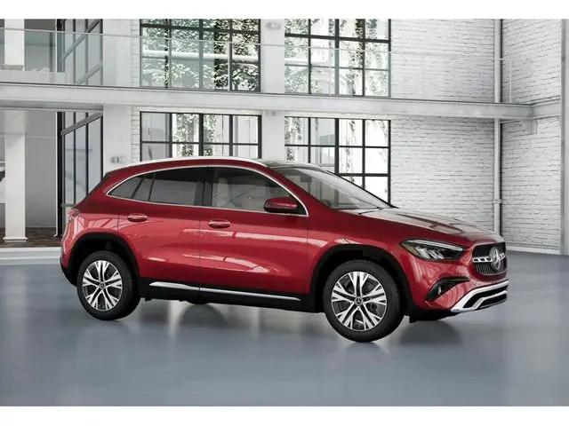 2026 Mercedes-Benz GLA-CLASS 4MATIC
