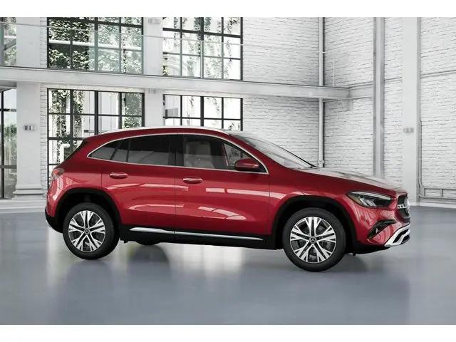 2026 Mercedes-Benz GLA-CLASS 4MATIC