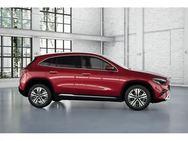 2026 Mercedes-Benz GLA-CLASS 4MATIC