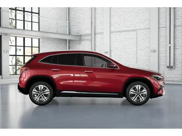2026 Mercedes-Benz GLA-CLASS 4MATIC
