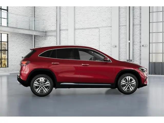 2026 Mercedes-Benz GLA-CLASS 4MATIC