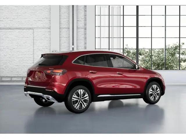 2026 Mercedes-Benz GLA-CLASS 4MATIC