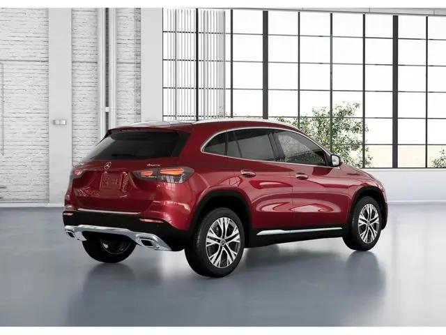 2026 Mercedes-Benz GLA-CLASS 4MATIC