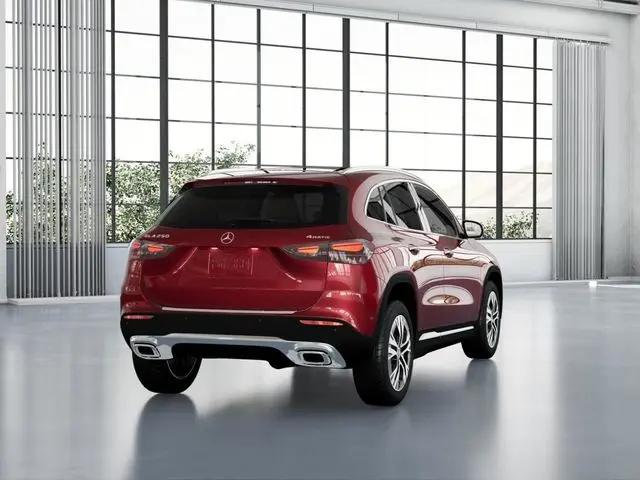 2026 Mercedes-Benz GLA-CLASS 4MATIC