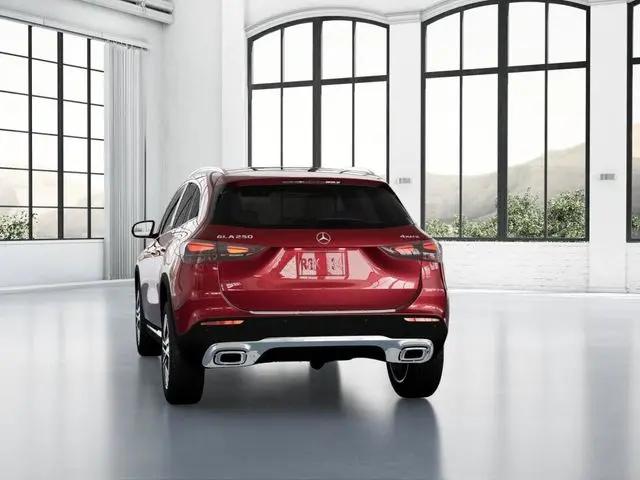 2026 Mercedes-Benz GLA-CLASS 4MATIC