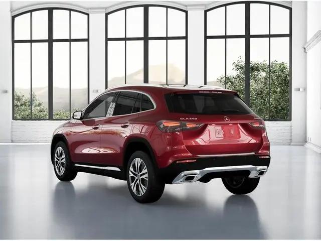 2026 Mercedes-Benz GLA-CLASS 4MATIC