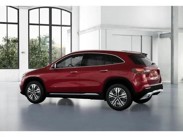 2026 Mercedes-Benz GLA-CLASS 4MATIC