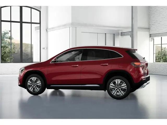 2026 Mercedes-Benz GLA-CLASS 4MATIC