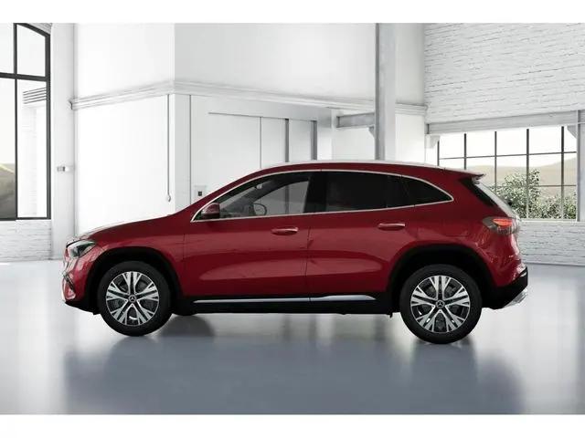 2026 Mercedes-Benz GLA-CLASS 4MATIC