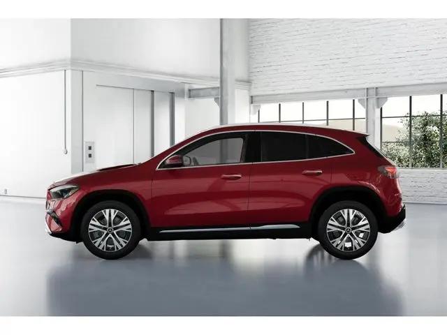 2026 Mercedes-Benz GLA-CLASS 4MATIC