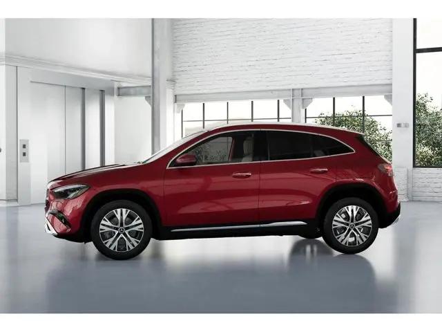 2026 Mercedes-Benz GLA-CLASS 4MATIC