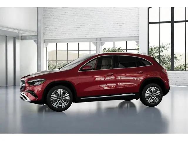 2026 Mercedes-Benz GLA-CLASS 4MATIC