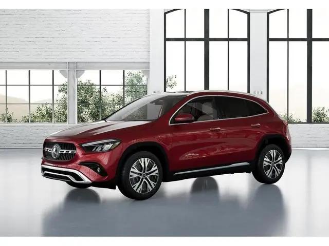 2026 Mercedes-Benz GLA-CLASS 4MATIC