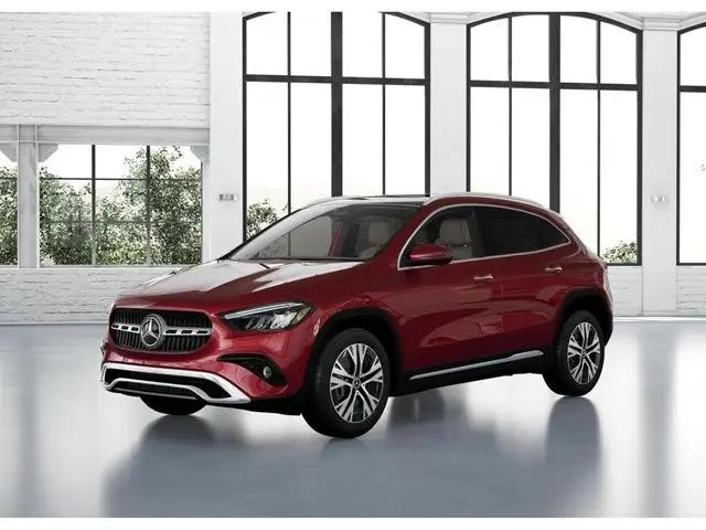 2026 Mercedes-Benz GLA-CLASS 4MATIC