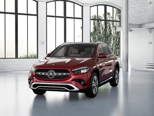 2026 Mercedes-Benz GLA-CLASS 4MATIC