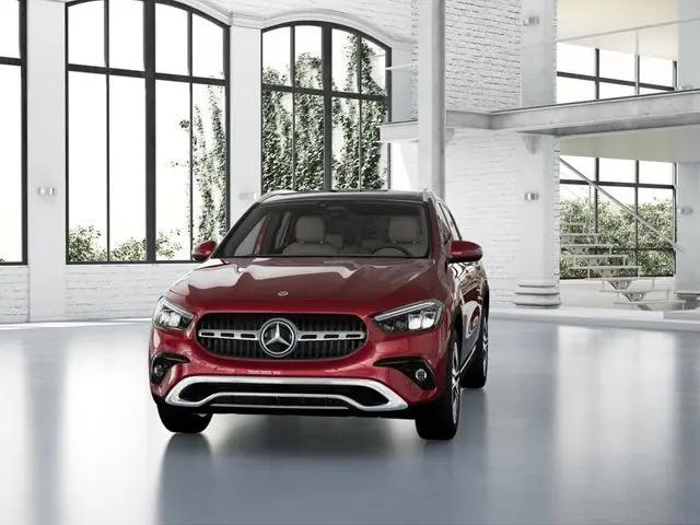 2026 Mercedes-Benz GLA-CLASS 4MATIC