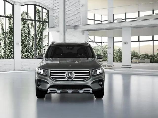 2026 Mercedes-Benz GLB 4MATIC