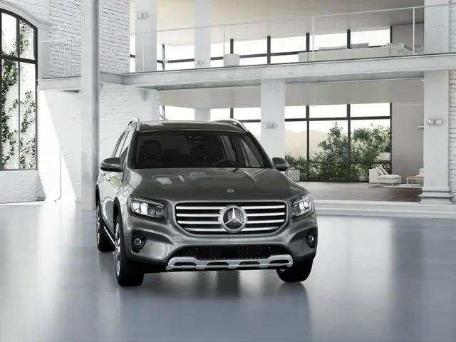 2026 Mercedes-Benz GLB 4MATIC