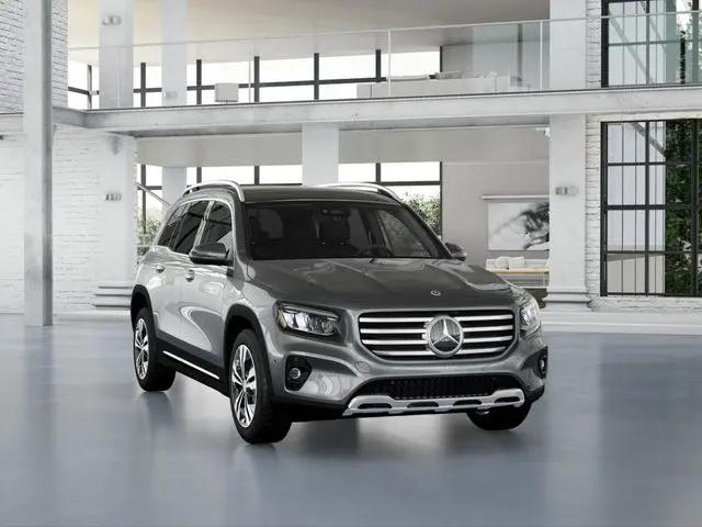 2026 Mercedes-Benz GLB 4MATIC