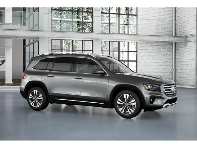 2026 Mercedes-Benz GLB 4MATIC