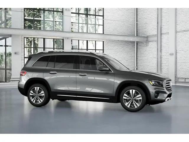 2026 Mercedes-Benz GLB 4MATIC