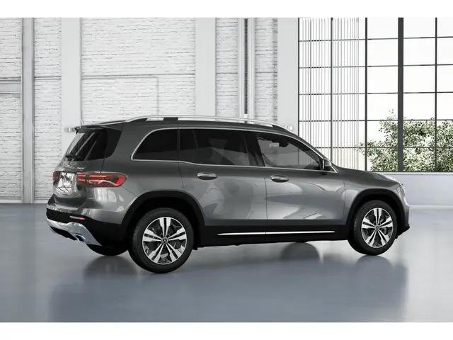 2026 Mercedes-Benz GLB 4MATIC