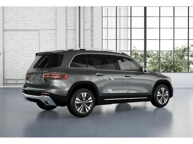 2026 Mercedes-Benz GLB 4MATIC