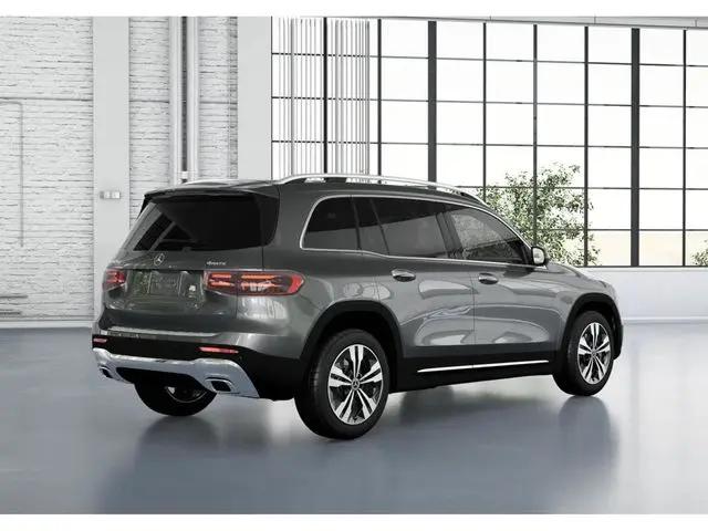 2026 Mercedes-Benz GLB 4MATIC