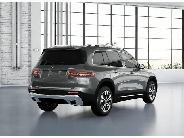 2026 Mercedes-Benz GLB 4MATIC