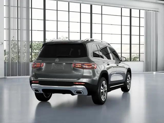 2026 Mercedes-Benz GLB 4MATIC
