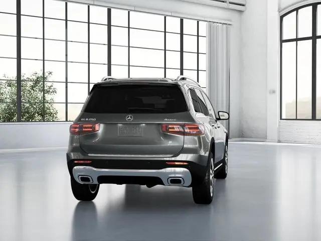 2026 Mercedes-Benz GLB 4MATIC
