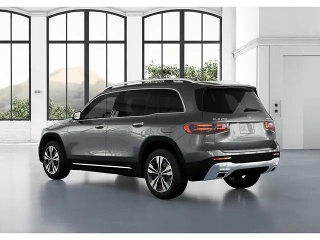 2026 Mercedes-Benz GLB 4MATIC