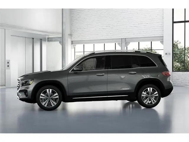 2026 Mercedes-Benz GLB 4MATIC
