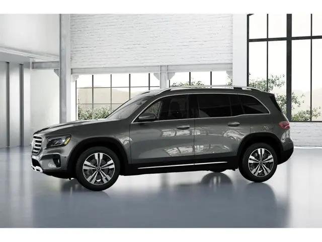 2026 Mercedes-Benz GLB 4MATIC